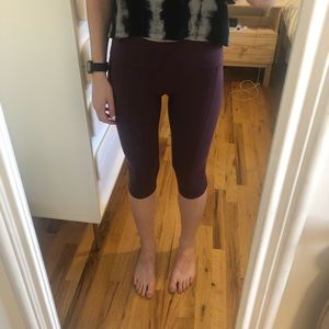 Oiselle Pocket Jogger Capris